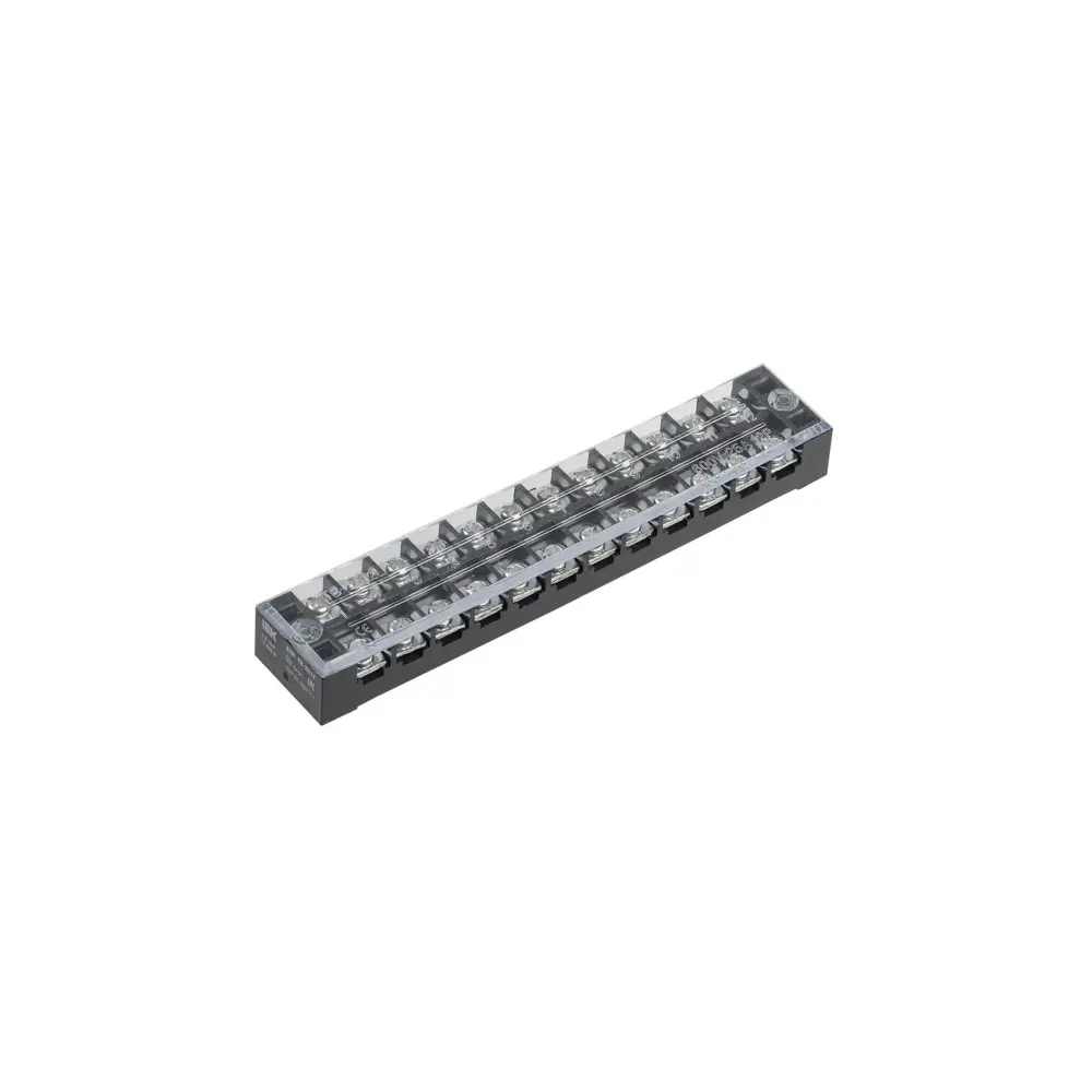 Винтовой зажим IEK ТВ-2512 для надежного соединения проводов 86269702 STLM-1575500