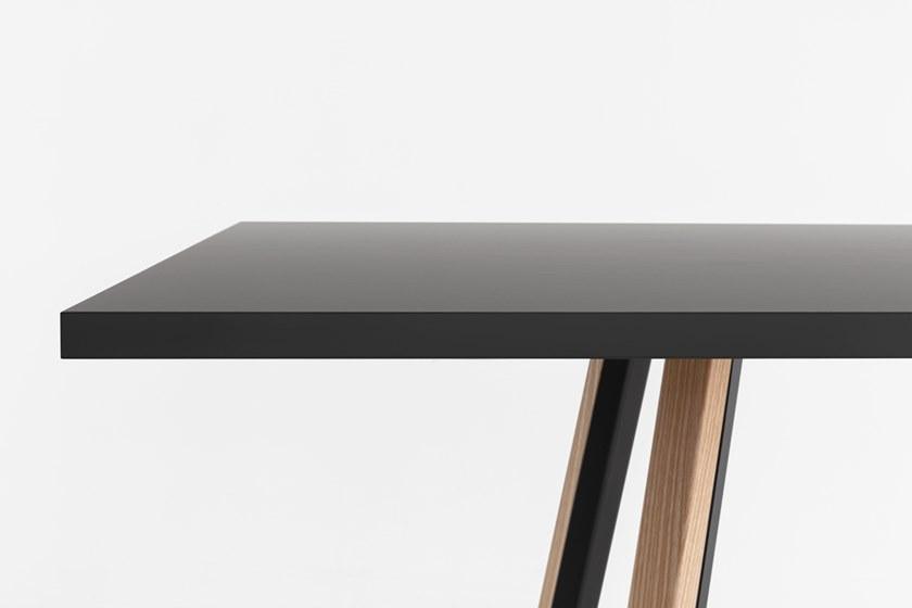 Lapalma Высокий квадратный стол из ламината Ori sun-id-1346870 - Вид №5