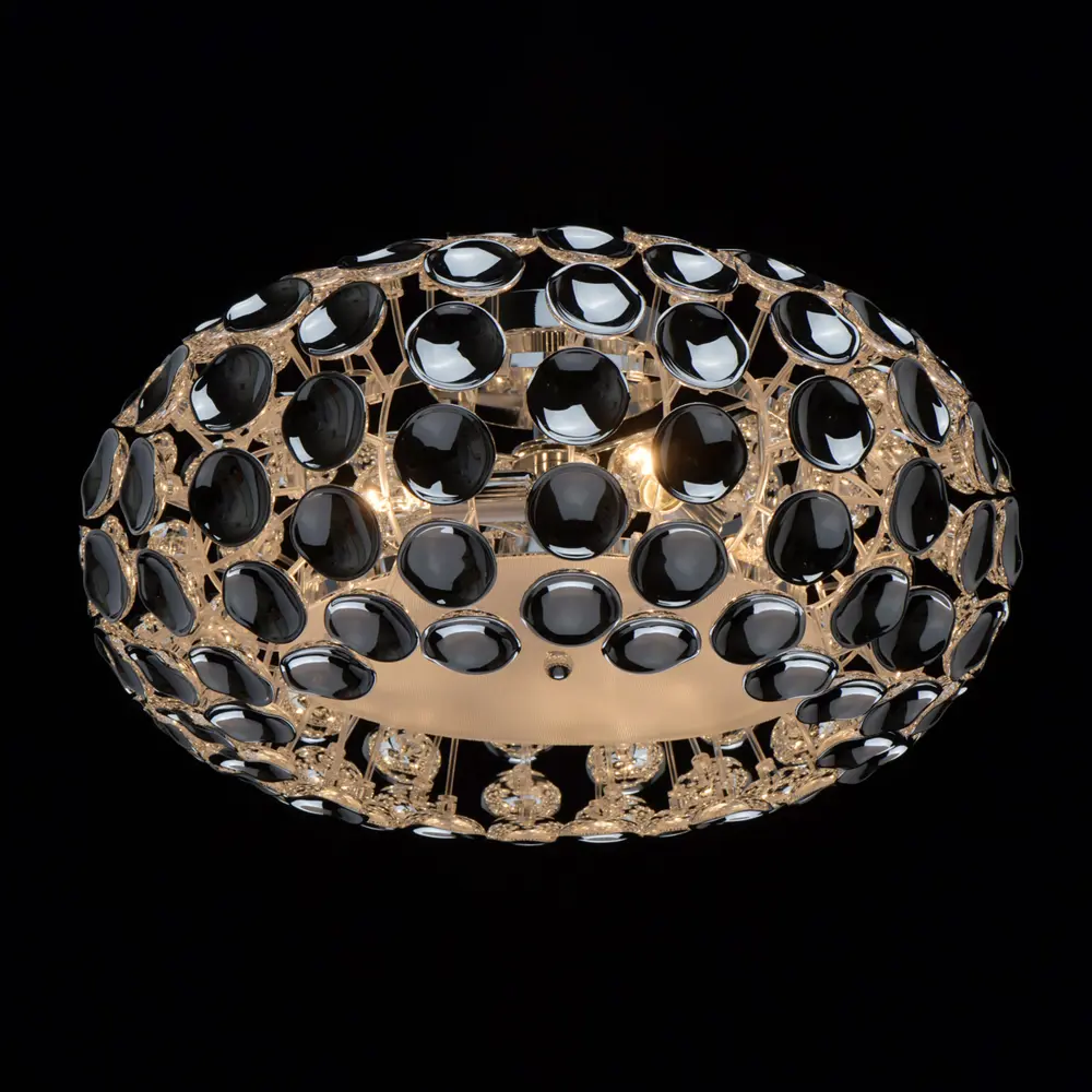 Люстра потолочная «Виола», 5 ламп, 10 м², цвет белый MW-Light STLM-2028861 - Вид №2