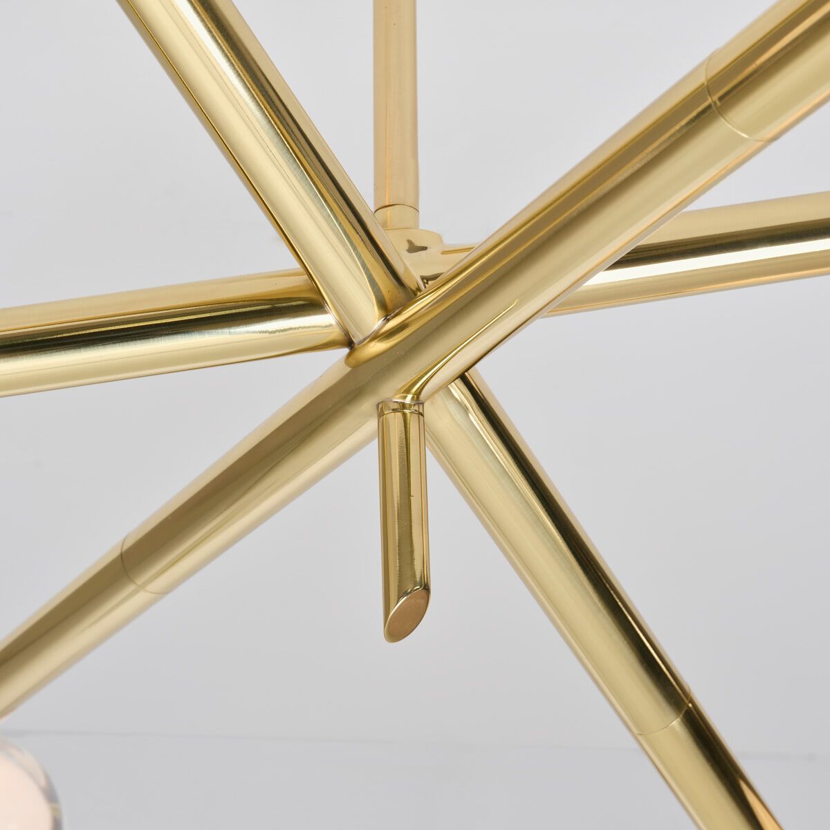 Потолочный светильник из металла и выдувного стекла GASPARE ASARO Antares ARCH-00059874 - Вид №4