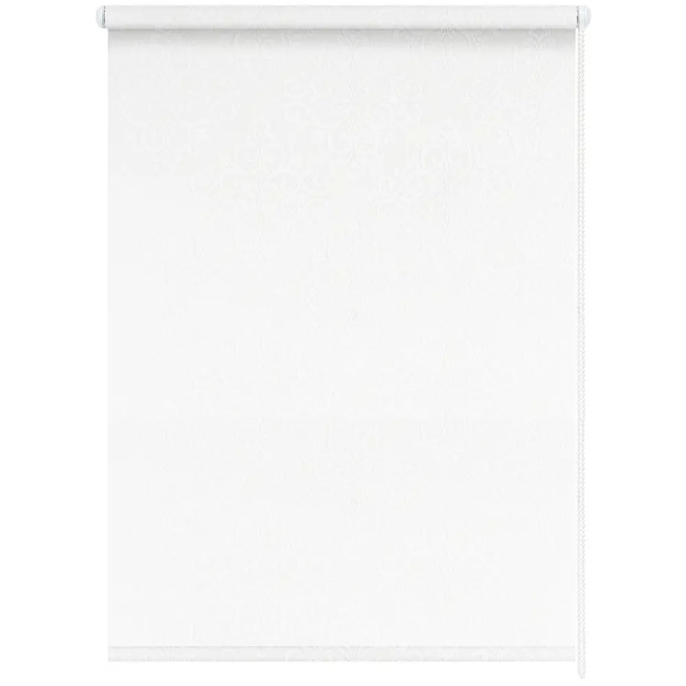Штора рулонная Miamoza Fiona 70x160 см белая Santreyd STLM-2046474