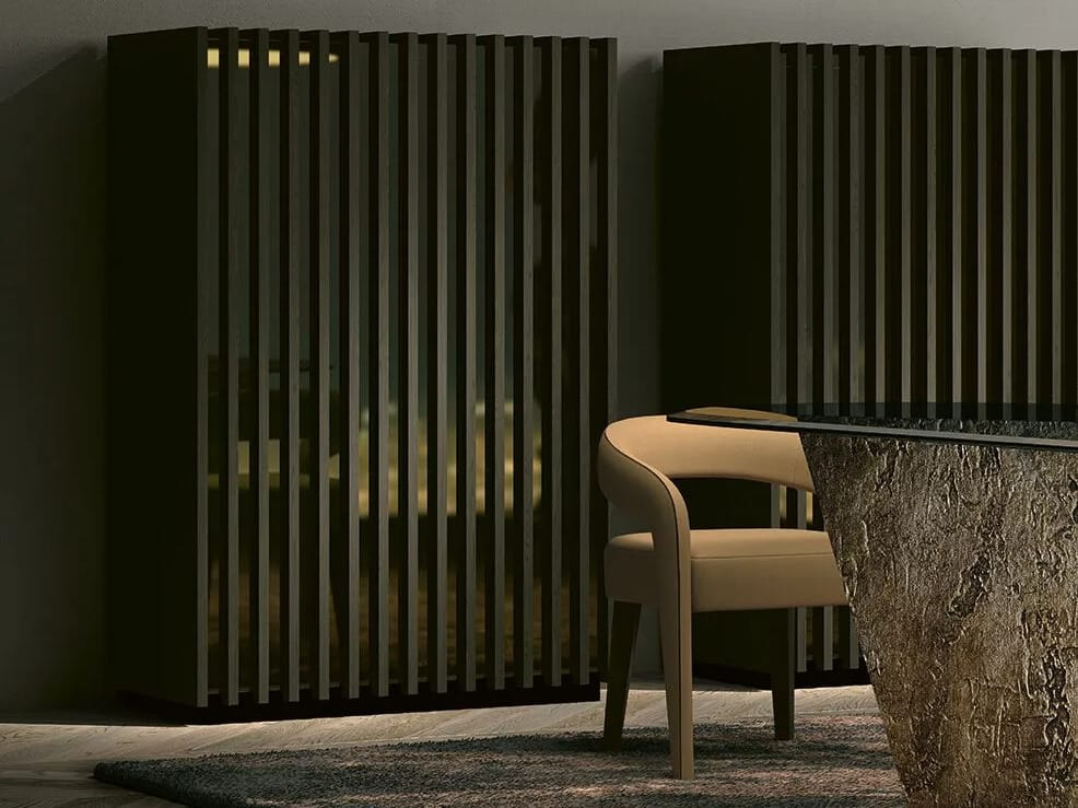 Витрина RIVATELIER AZKABAN ARCH-00019605 - Вид №1