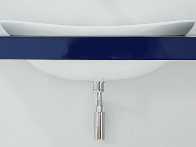 Керамическая раковина с утопленным верхом Ceramica Flaminia ARCH-00149201 - Вид №1