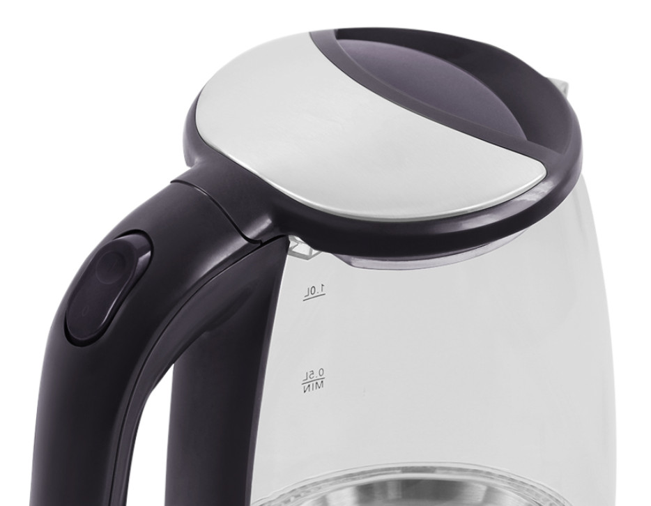 5354195 Электрочайник LUMME LU-164 фиолетовый STDN-0105498 - Вид №4