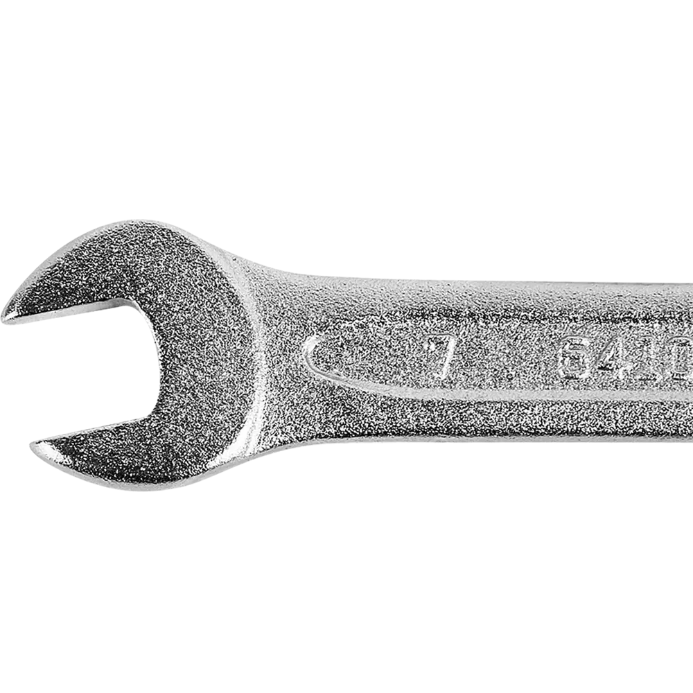 Комбинированный ключ Bellota 6410-7 хромированный 7 мм 87103892 STLM-0845745 - Вид №1