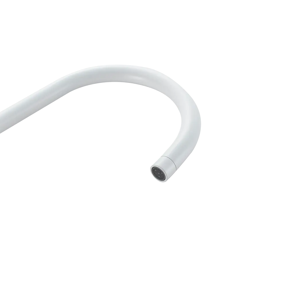 Смеситель DELINIA Loa для кухни с высоким С-образным изливом 84752049 STLM-1370173 - Вид №4