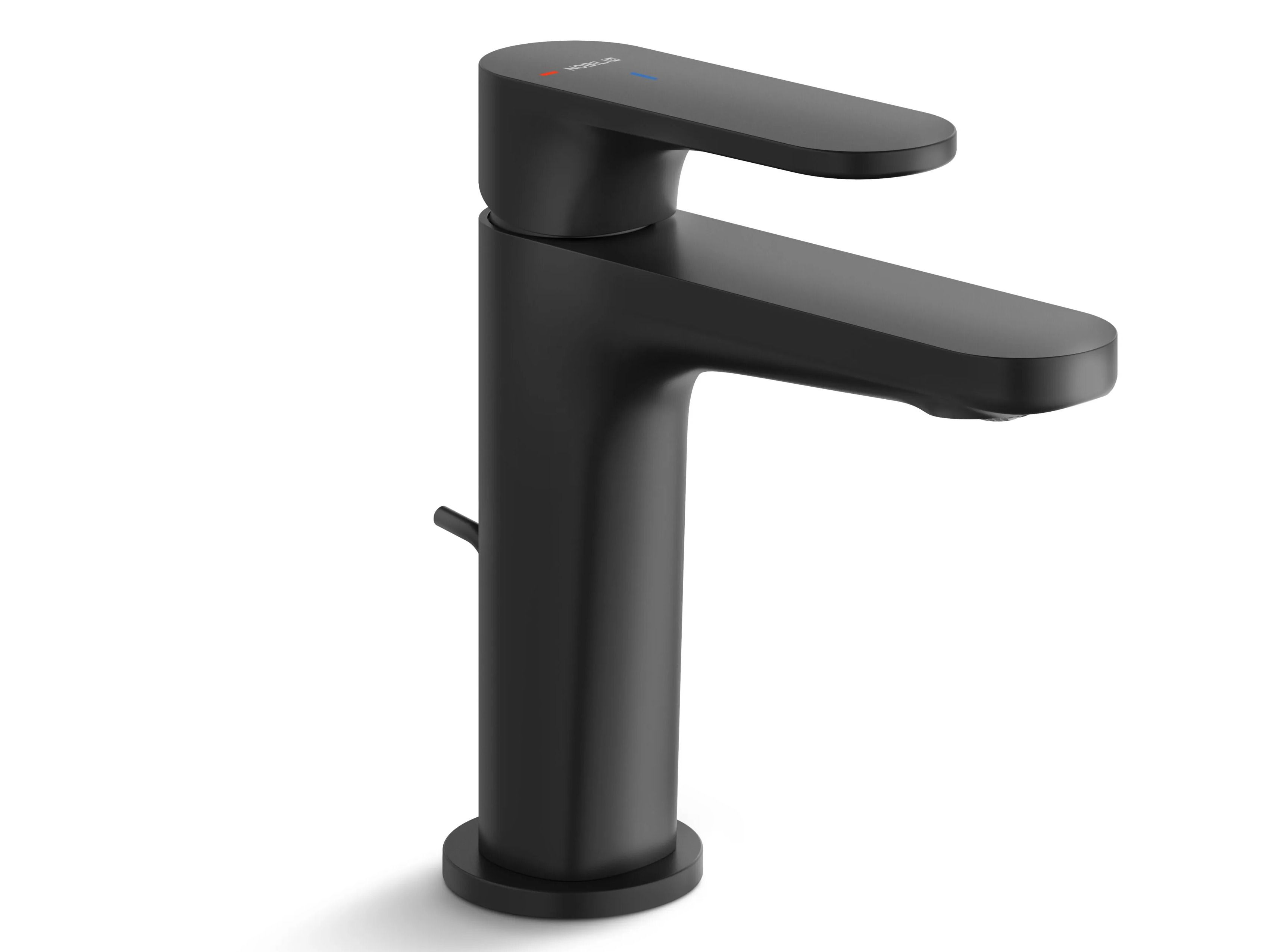 Однорычажный смеситель для раковины с раковиной Nobili Yoyo ARCH-00064683