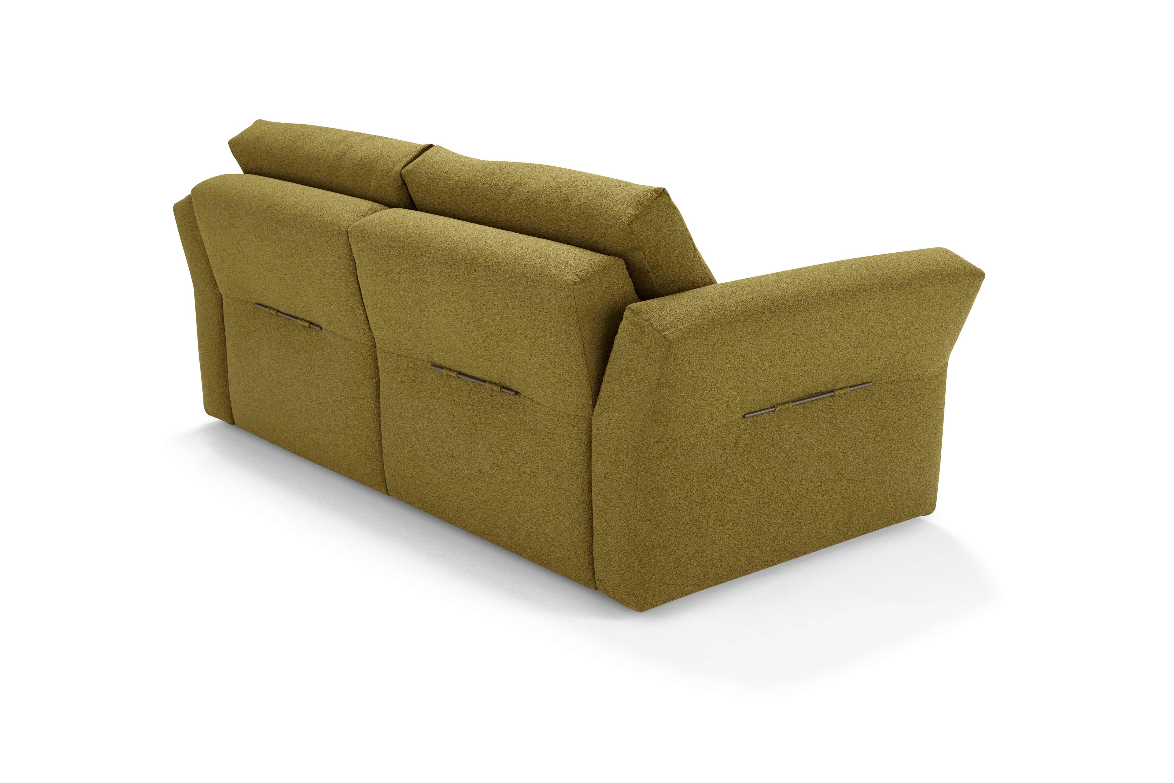 Двуспальный диван-кровать из ткани Dienne Salotti Views ARCH-00136441 - Вид №1