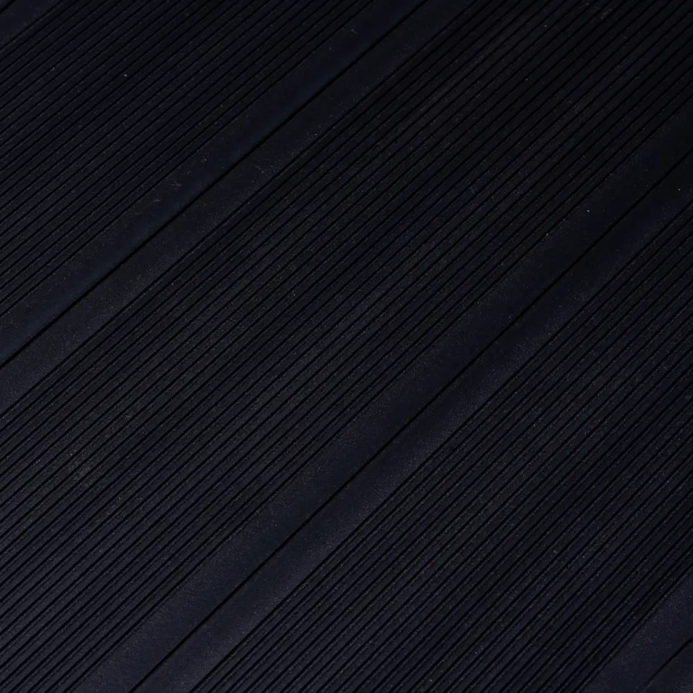 Террасная доска ДПК MultiDeck цвет Черный 3000x140x22 мм. Вельвет 0.42 м² МУЛЬТИДЕК STLM-2060773