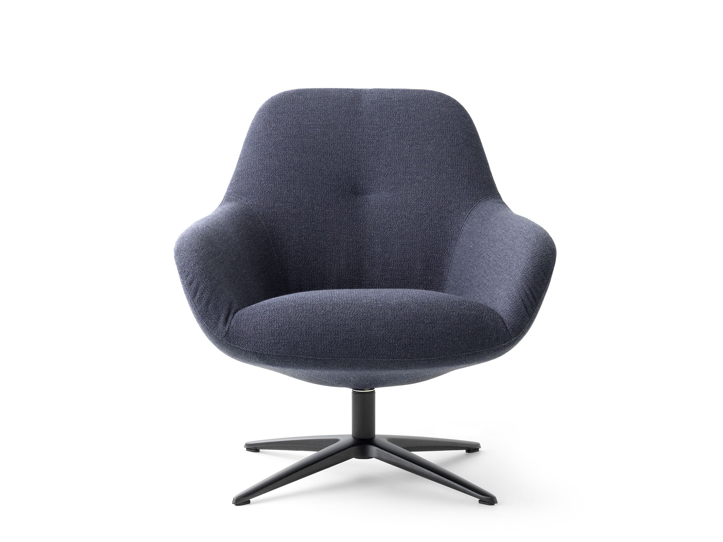 Тканевое вращающееся кресло LEOLUX LX LXR03 ARCH-00101392 - Вид №1