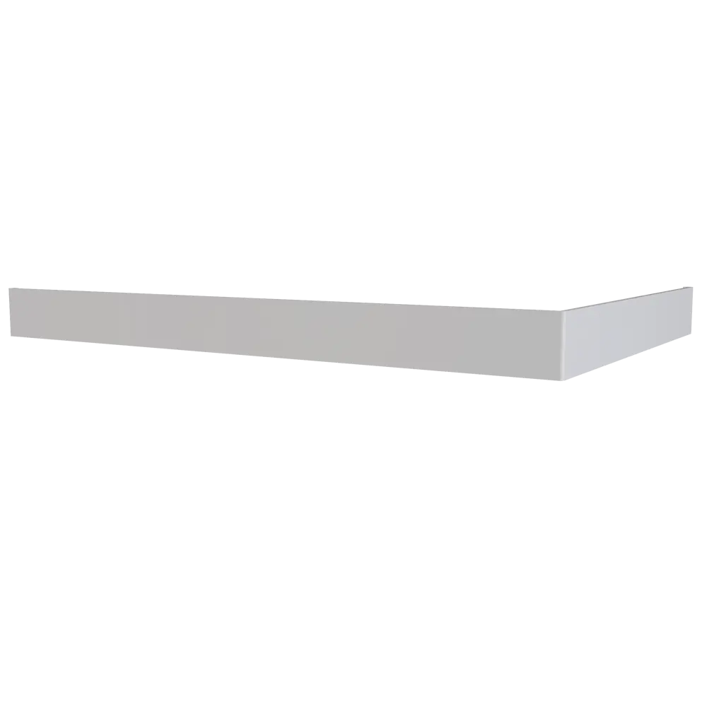Панель душевого поддона Sensea Slim 120x80 см STLM-2141258