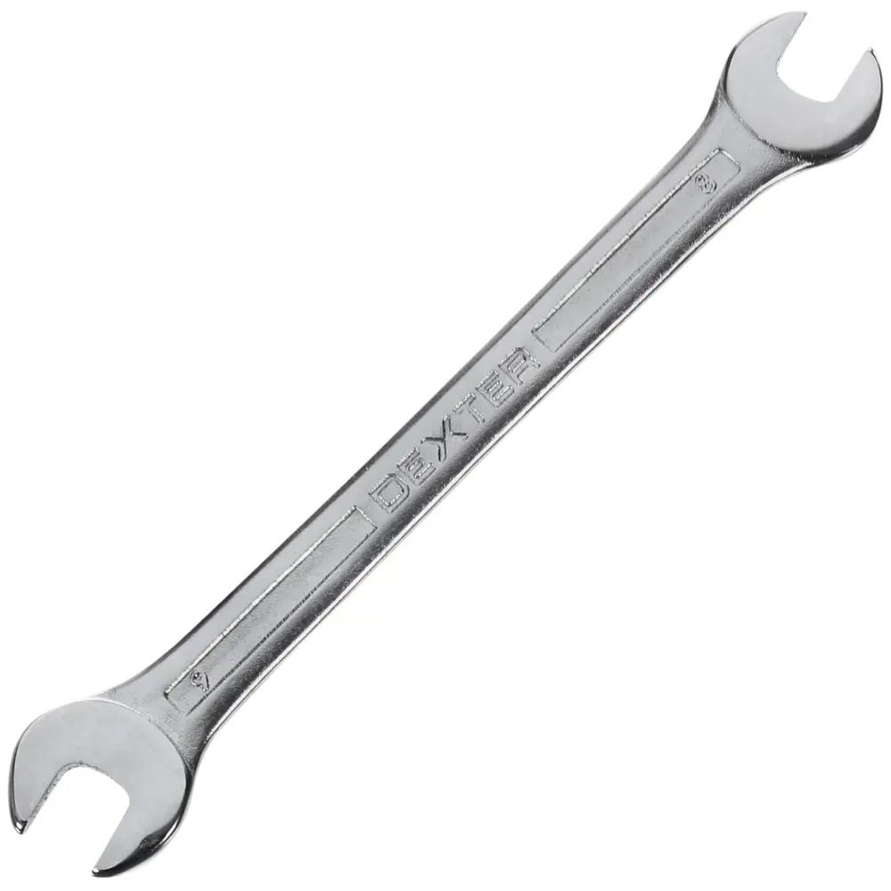 Ключ рожковый Dexter PECO-30702 8x9 мм STLM-2039911
