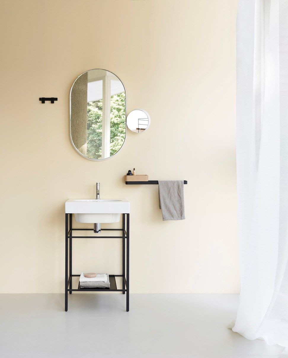 Металлическая вешалка для полотенец Ex.T Row ARCH-00053166 - Вид №1