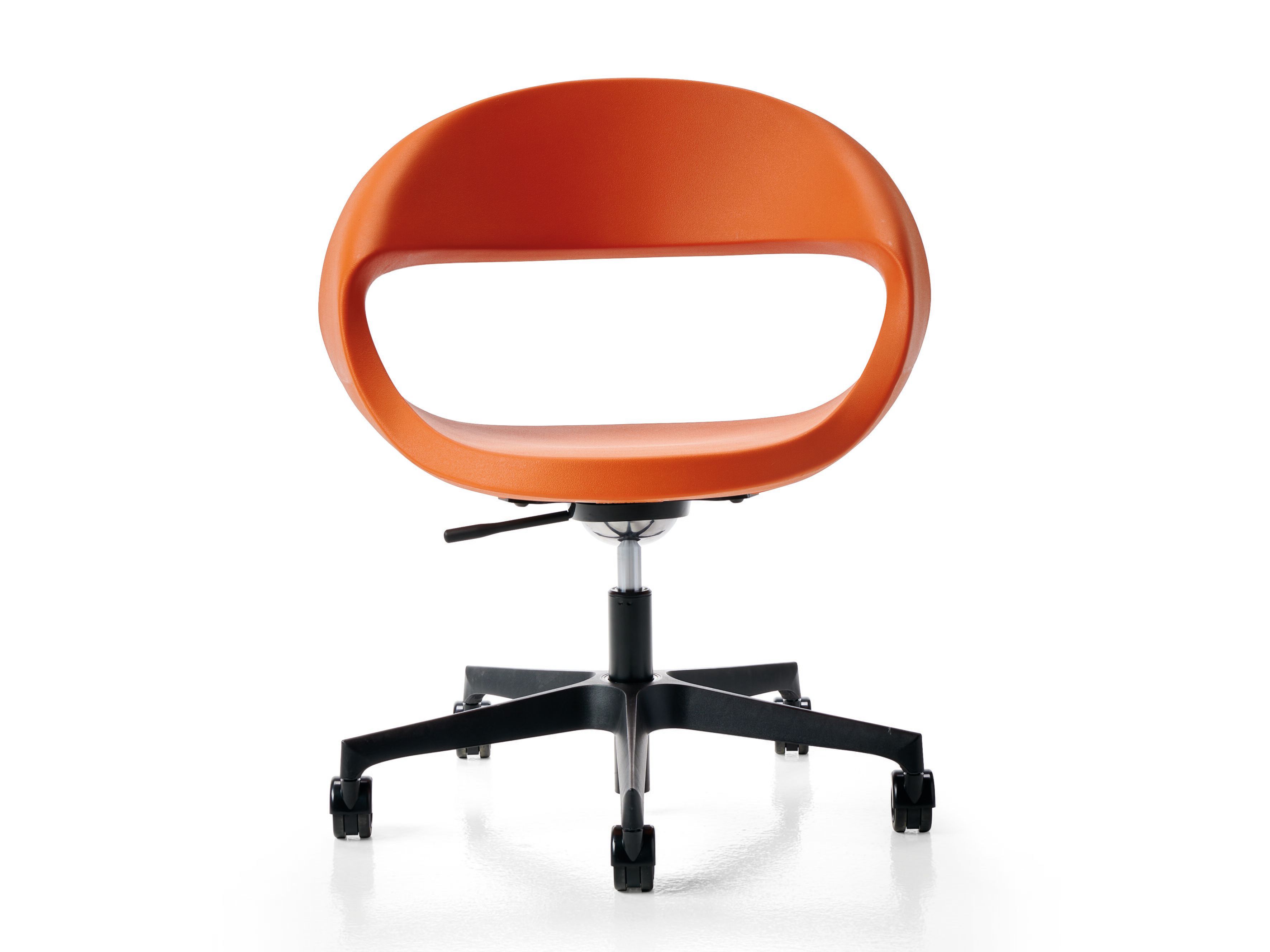 Полипропиленовый стул с колесами BBB BABA ARCH-00090550