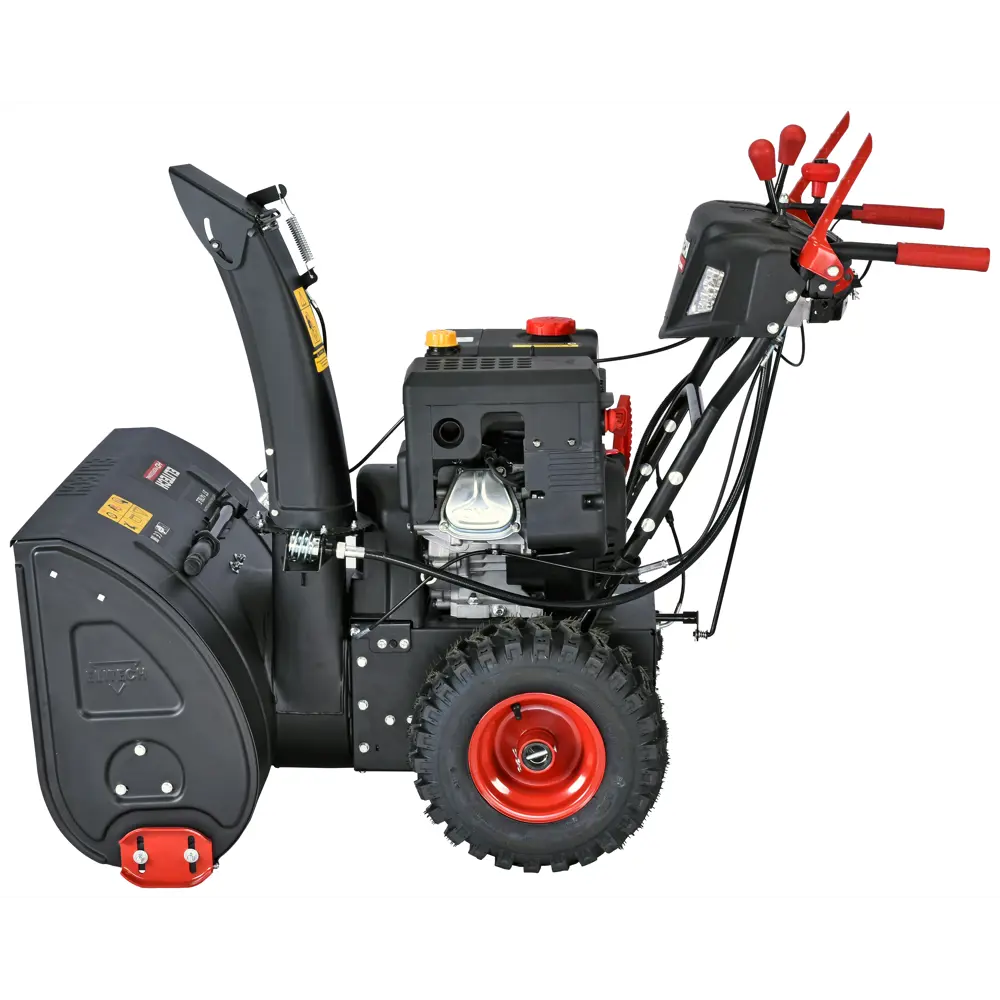 Снегоуборщик бензиновый ELITECH ST 1476LE 76 см 14 л.с STLM-2150207 - Вид №3
