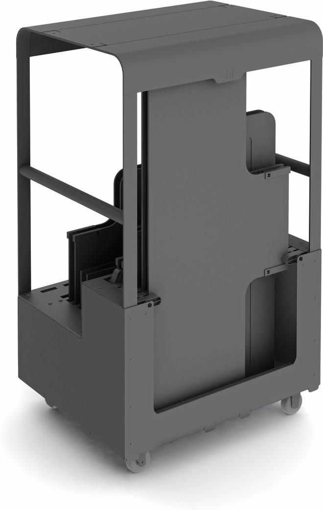 MNST1286 Тележка надувная для спинок lava f10 Manutti Trolleys 