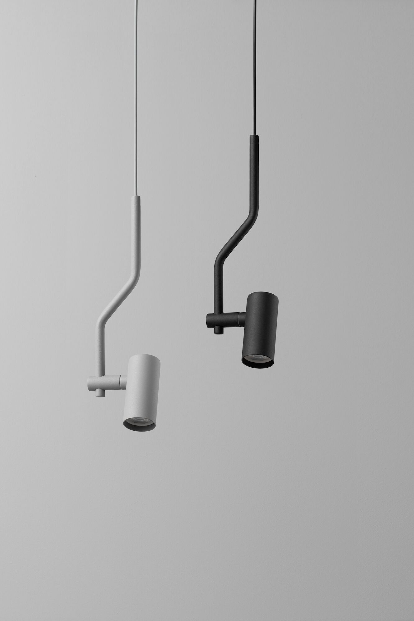 Регулируемый подвесной светильник из стали с порошковым покрытием +kouple пятнистый ARCH-00063503 - Вид №6