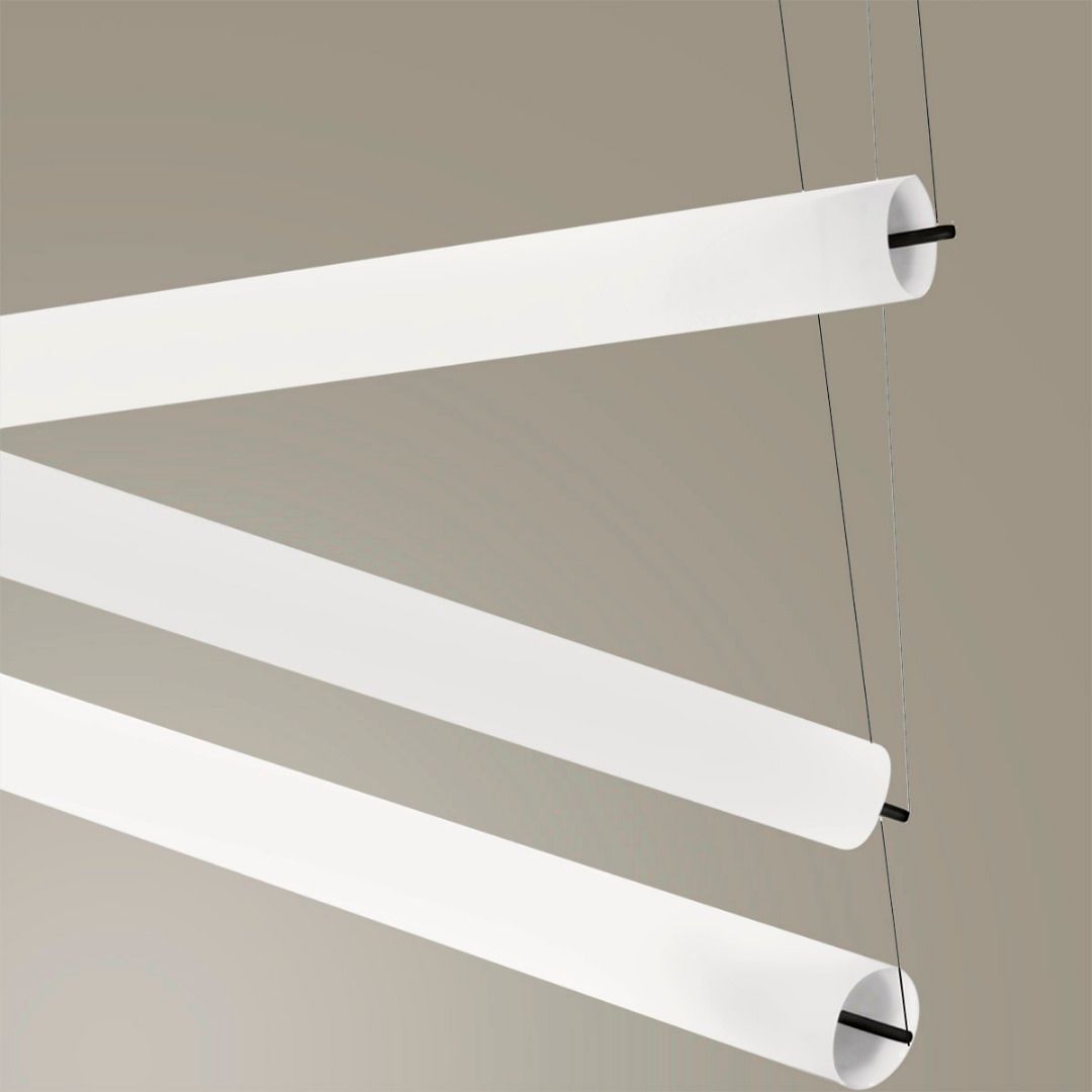 Подвесной светильник с регулируемой яркостью из метакрилата Martinelli Luce пестик ARCH-00008299 - Вид №5