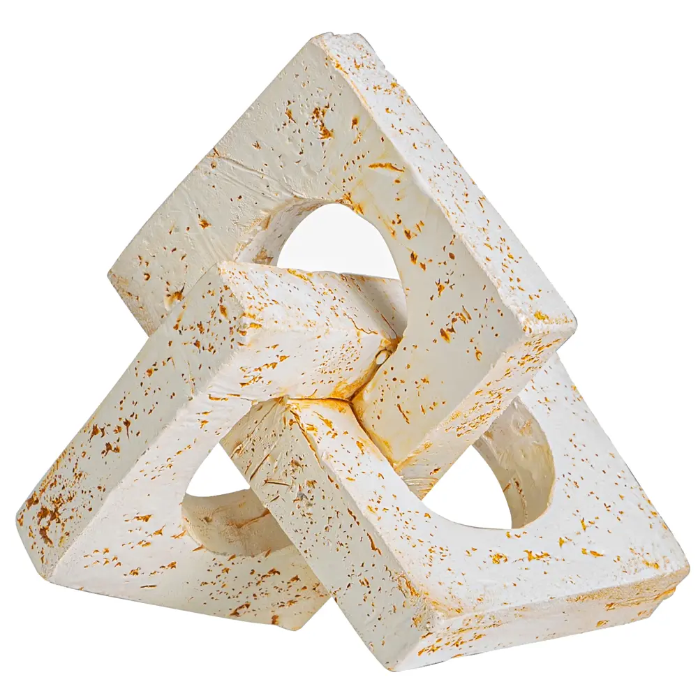 Декоративная фигура смола 13.5x11.9x9 см 89399424 STLM-2089457 Santreyd 