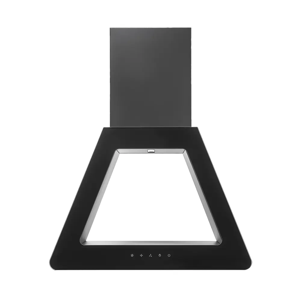 Вытяжка купольная Ore Viking 60 SG 60 см цвет чёрный STLM-2002191 - Вид №2