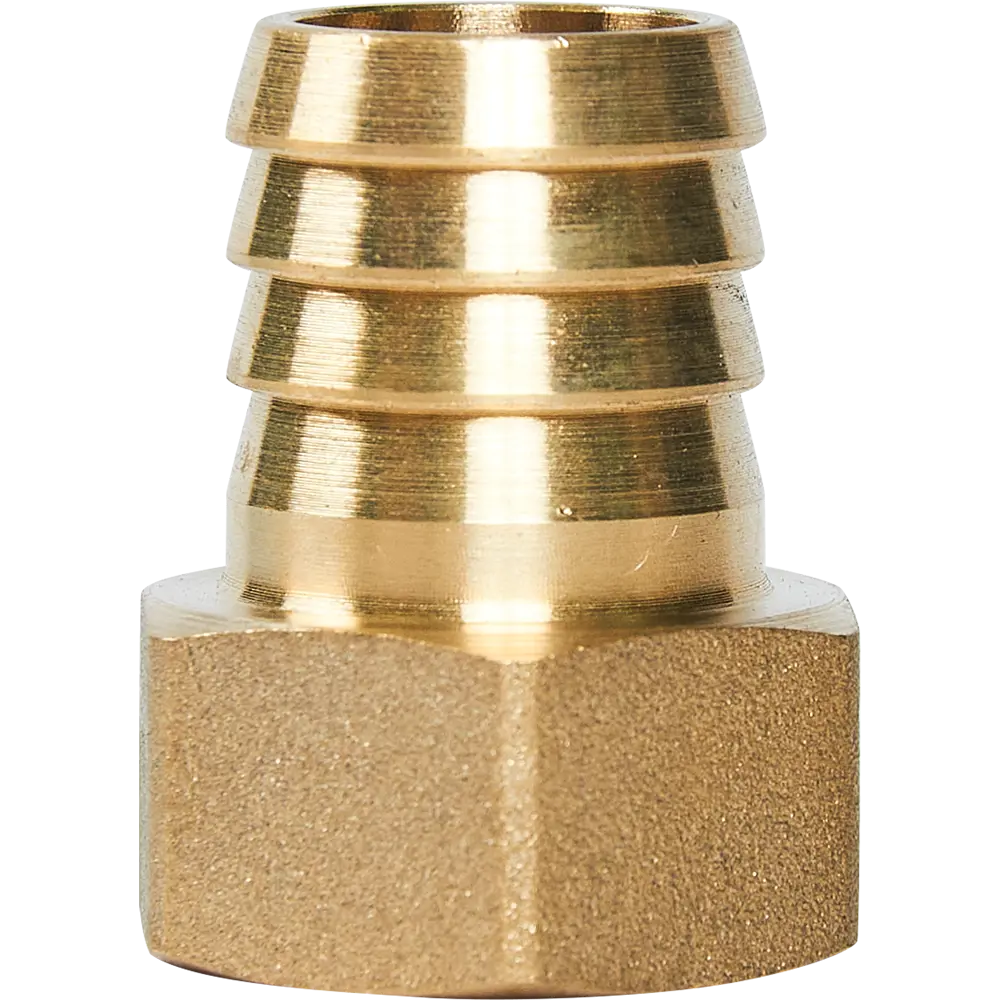 Переходник SantechSystems для шланга 1/2"x18 мм латунный 84657575 STLM-0053311 - Вид №2