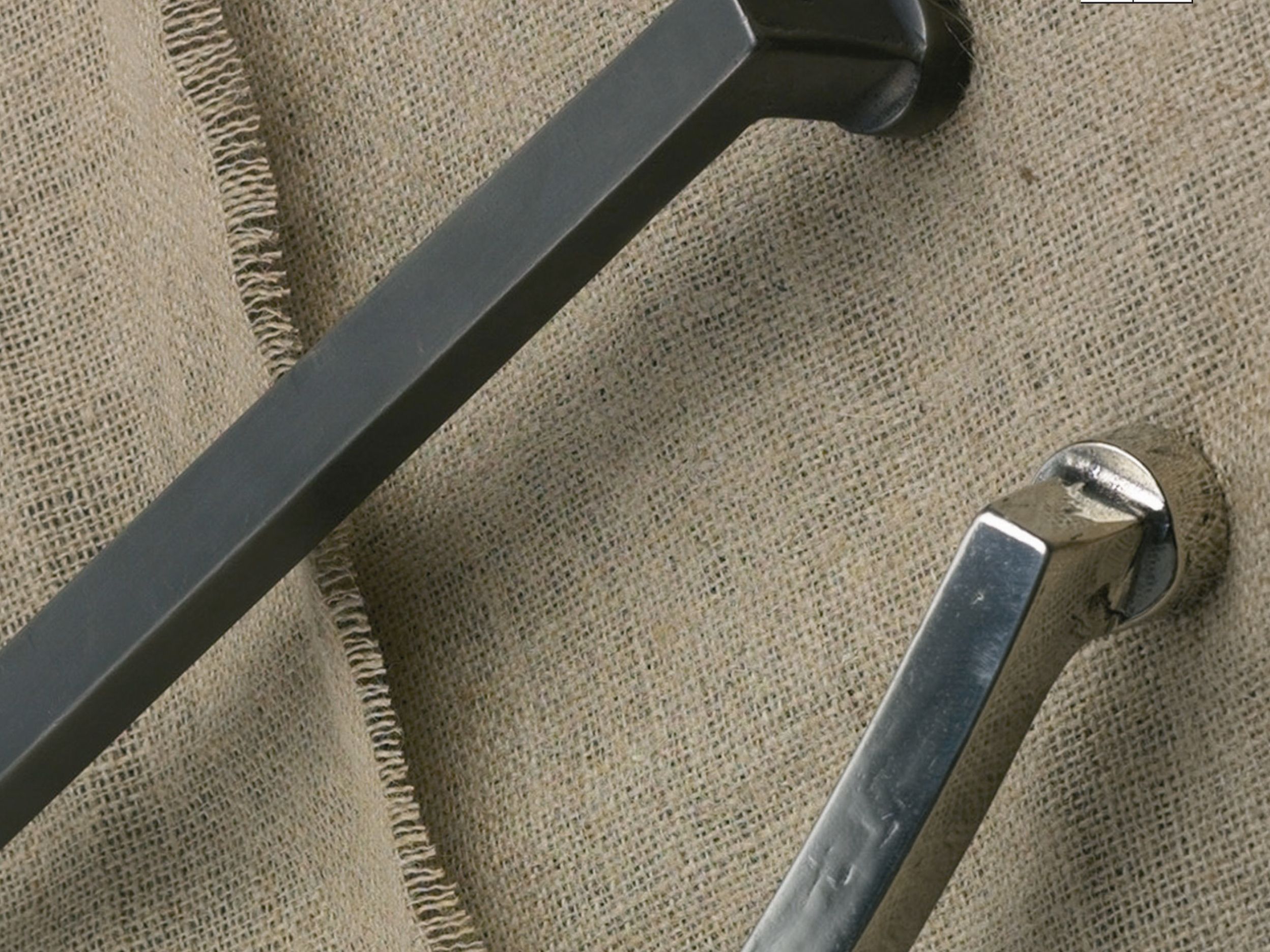 Бронзовая ручка GIARA ART DESIGN-BRONZE Quadra ARCH-00090024 - Вид №3