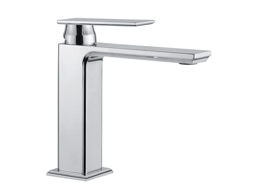 Смеситель для раковины из хромированной латуни Bugnatese ателье ARCH-00069052