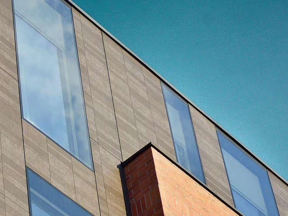 Солнечные панели с эффектом фасадной стены FACCIATESOLARI ARCH-00113831