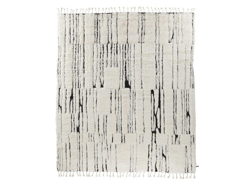 Изготовленный на заказ шерстяной ковер ручной работы miinu MYROCKO VOL. XI ARCH-00139169