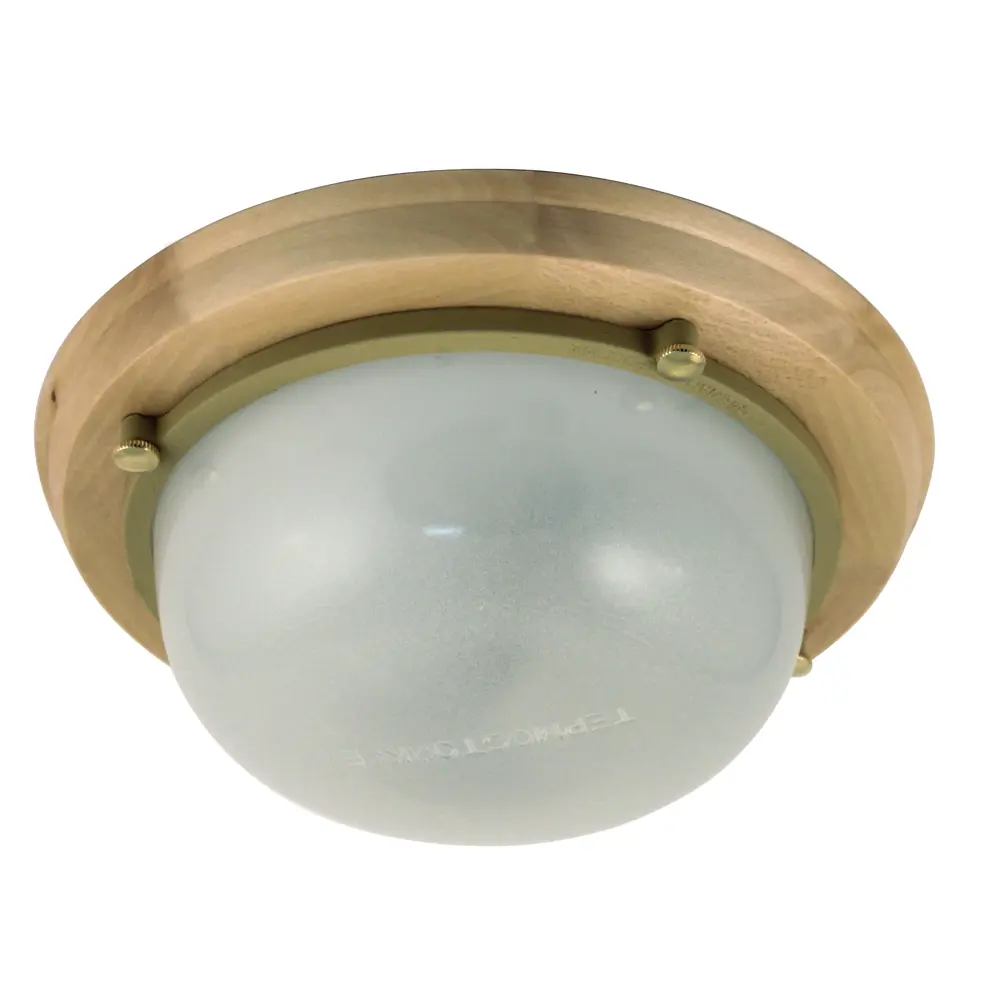 Светильник НББ ТермаКруг 03-60-021, цвет липа, IP65 ЗАВОД ЭЛЕТЕХ STLM-2183195