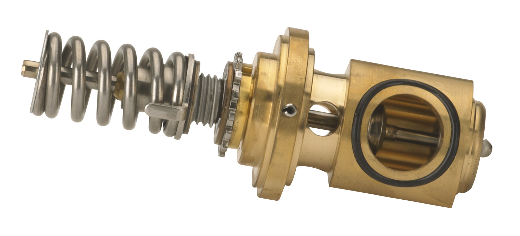 Danfoss Клапанные узлы в сборе с фильтром для клапанов TE 5 - 55 Клапанный узел №03 для TE 5 067B2791  - Вид №12