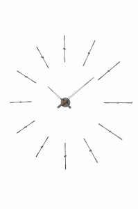 095630 Часы T 12 графит-орех 125 cm Nomon Merlin