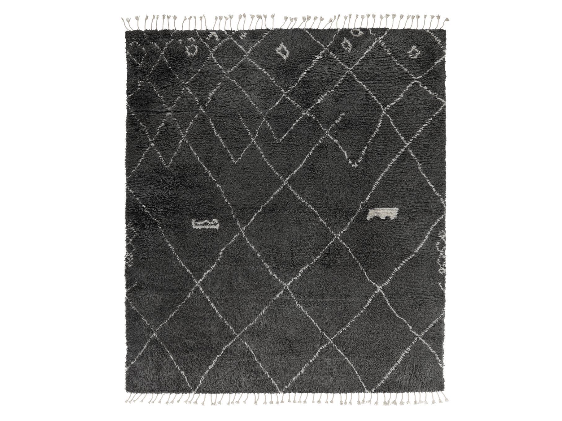 Изготовленный на заказ шерстяной ковер ручной работы miinu MYROCKO VOL. IV ARCH-00033054