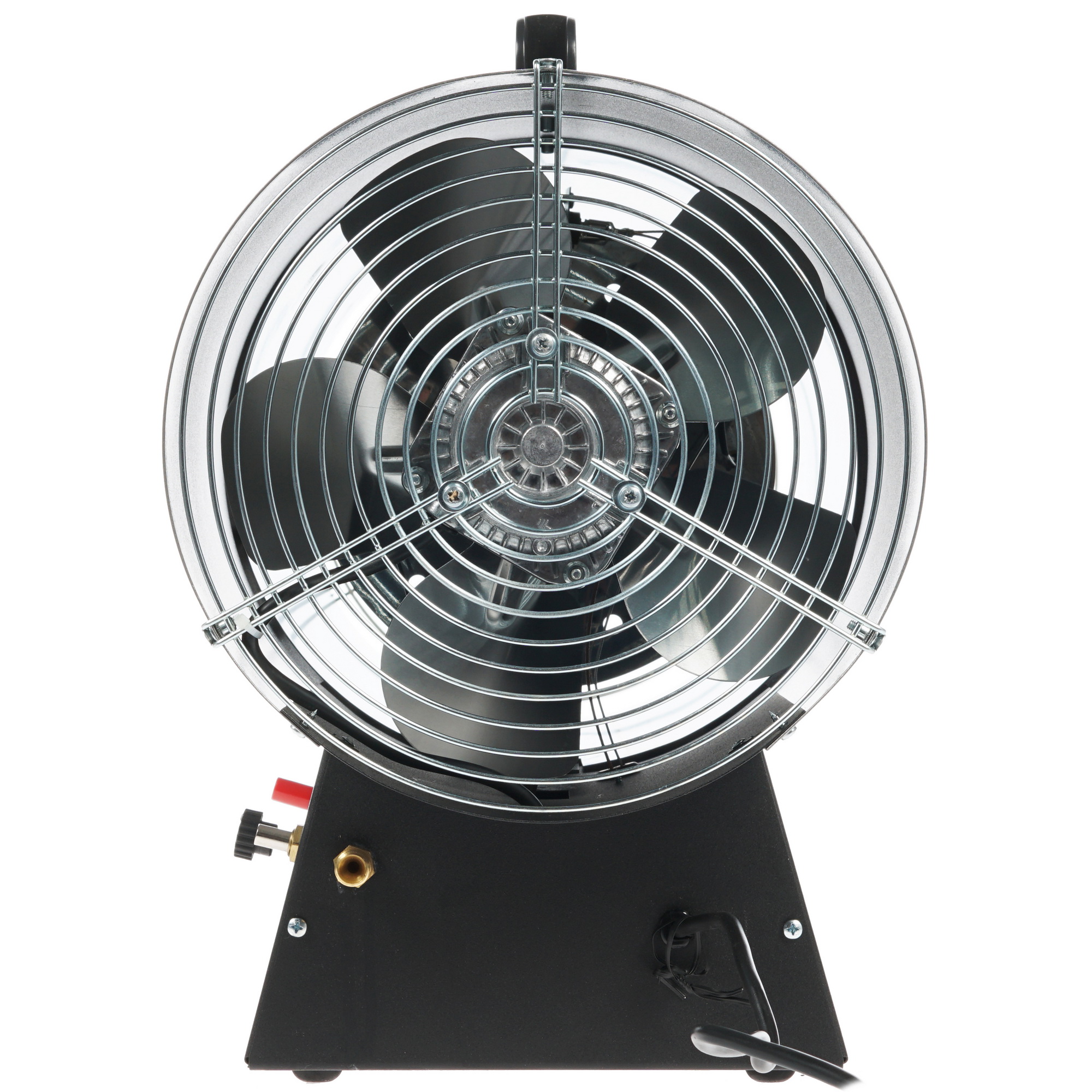 1145161 Тепловая пушка газовая Quattro Elementi QE-80G 248-573 STDN-0095223 - Вид №5