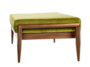 Ткань прямоугольная Садовая подставка для ног