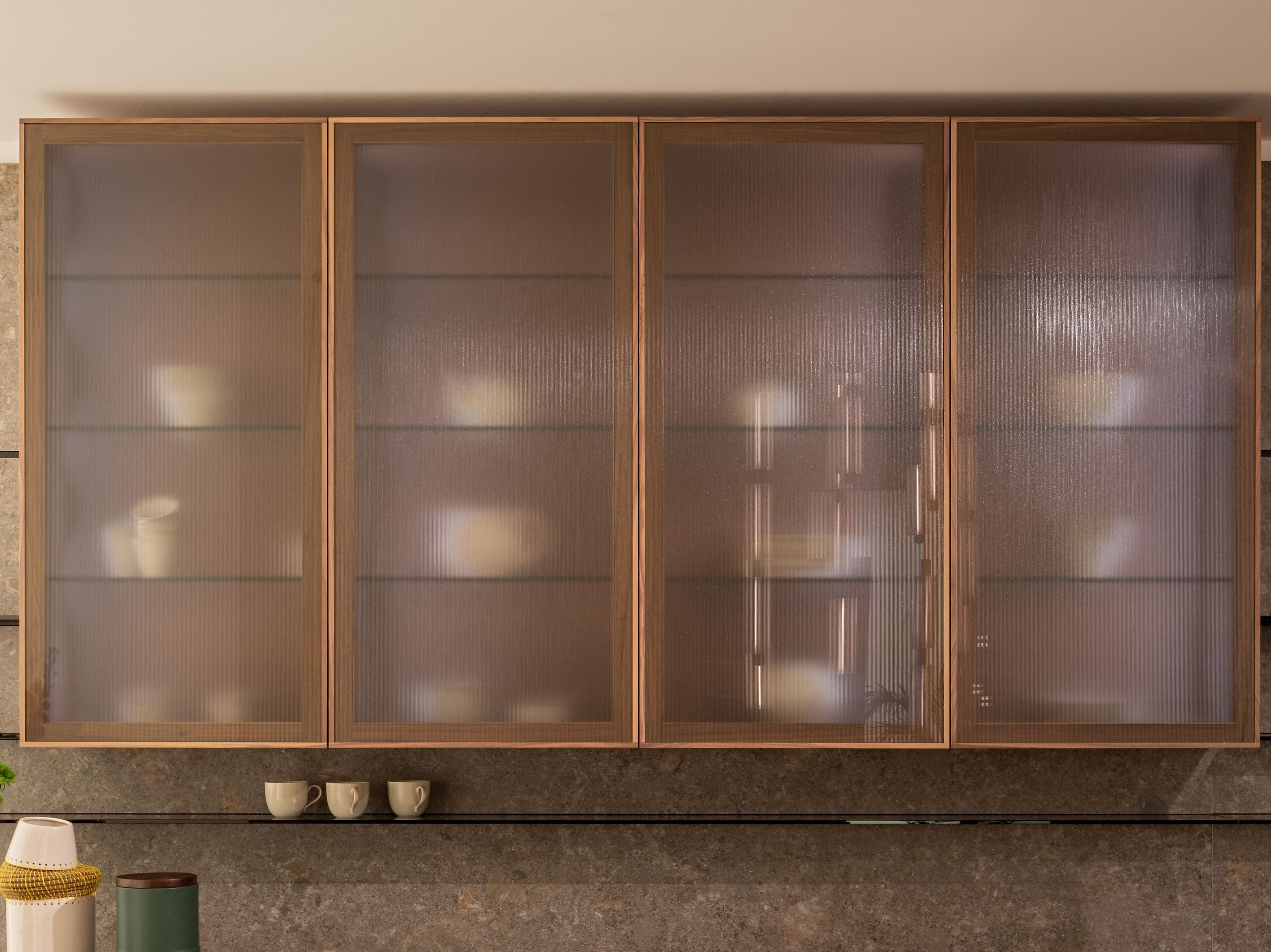 Модульная витрина VALCUCINE VETRINETTE ARCH-00055497