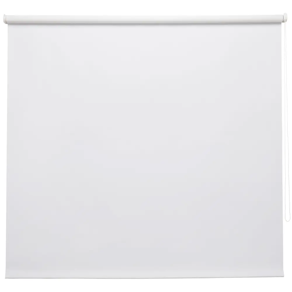 Штора рулонная блэкаут Inspire Santos 160x175 см белая White 0 STLM-2093009 - Вид №1