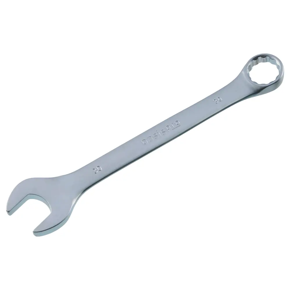 Комбинированный ключ Oasis 30 мм для точных работ 89428226 STLM-1567880