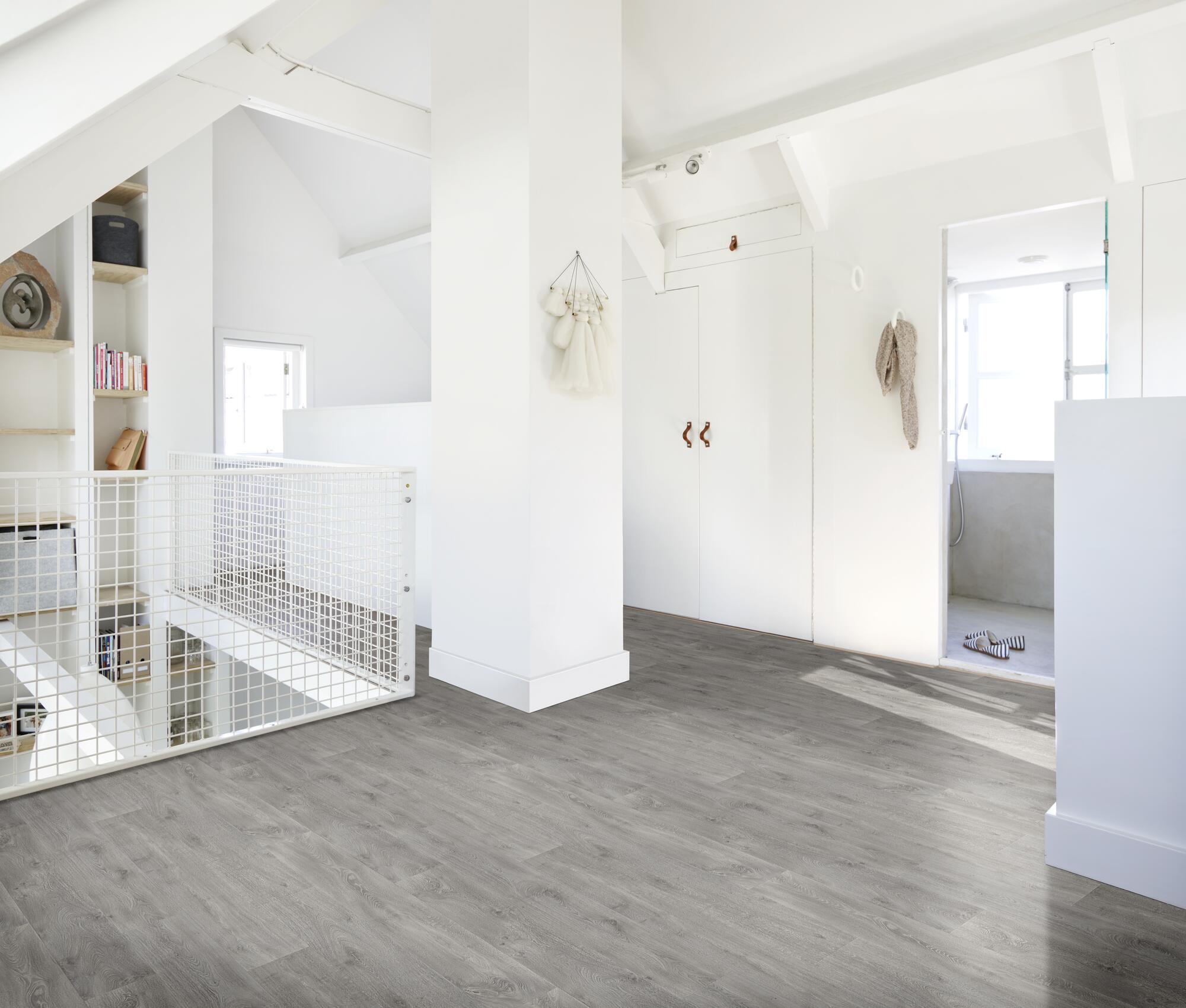 Нескользящий виниловый пол с эффектом дерева BEAUFLOR Blacktex ARCH-00096789 - Вид №11