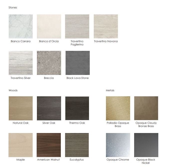 Подвесной светильник из натурального камня Davani Parallel ARCH-00037631 - Вид №7