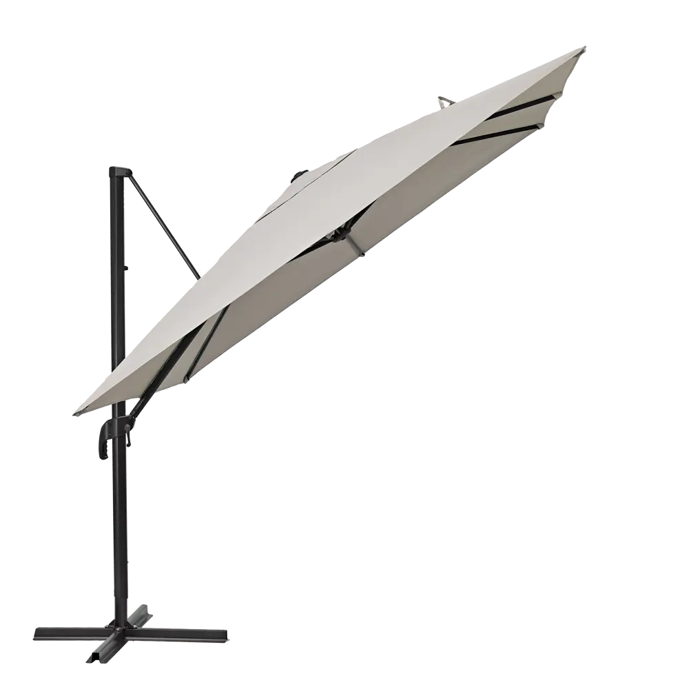 Зонт BEGINIA Aura 286x286 см бежевый STLM-2172065 - Вид №2