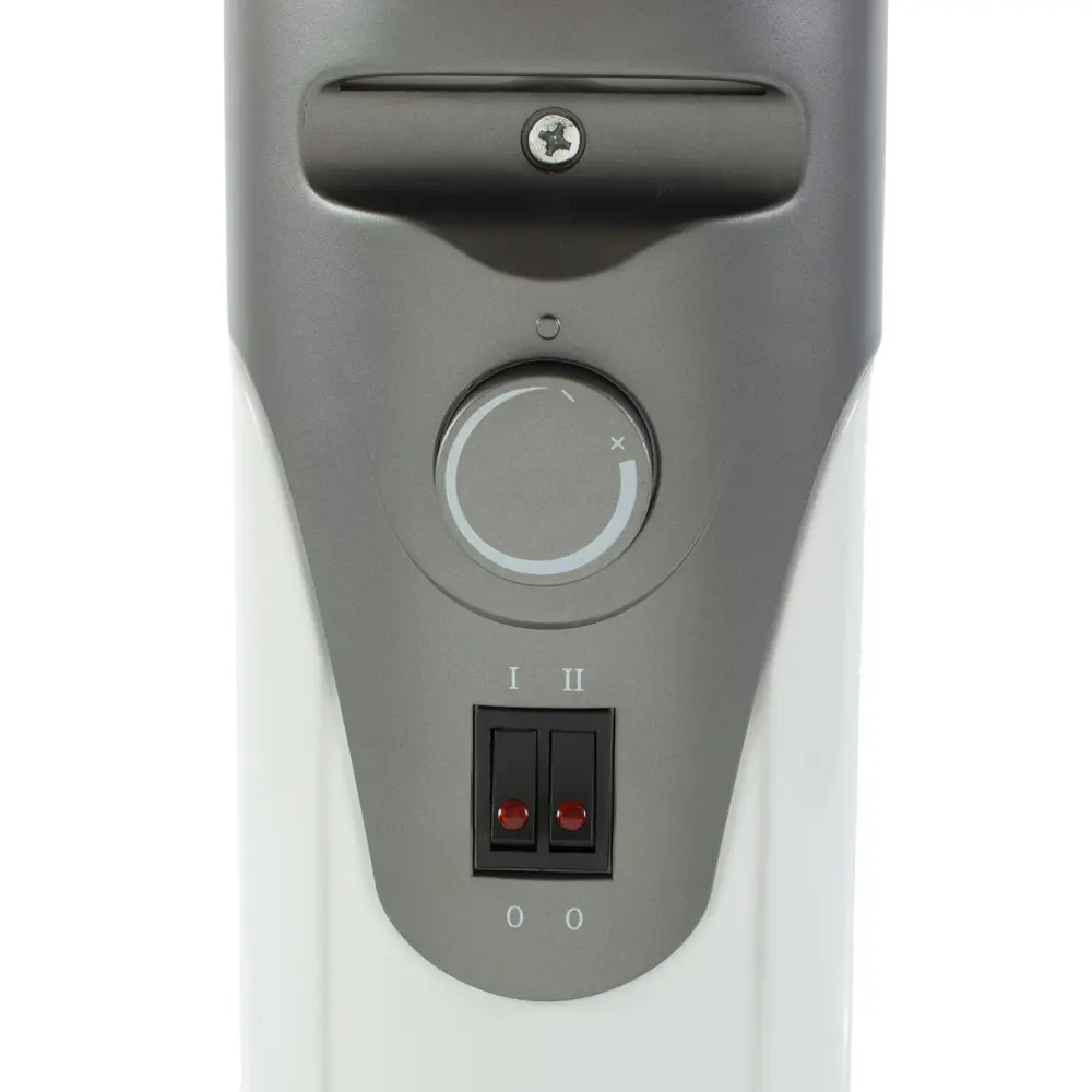 Обогреватель масляный Celcia с механическим термостатом, 2000 Вт, 9 секций STLM-2166017 - Вид №2