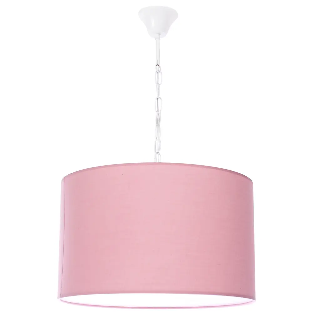 Подвес 30002 3хЕ14х40 Вт цвет розовый СВЕТПРОМЪ STLM-2140847