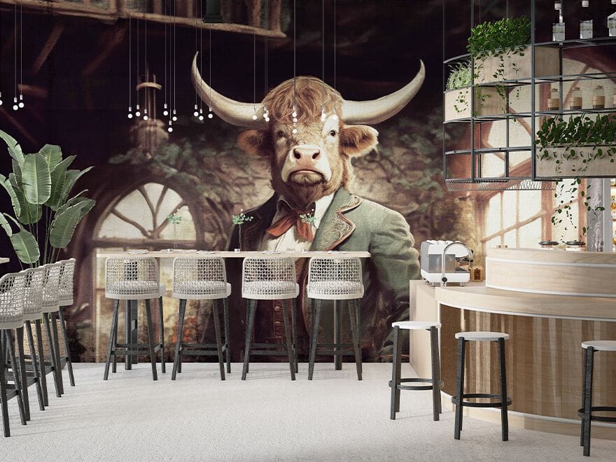 Обои Creativespace Stay Foolish ARCH-00131427