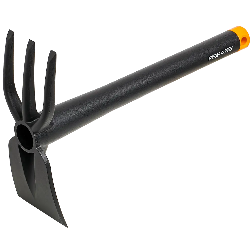 Тяпка ручная Fiskars 35 см STLM-2117084 - Вид №2