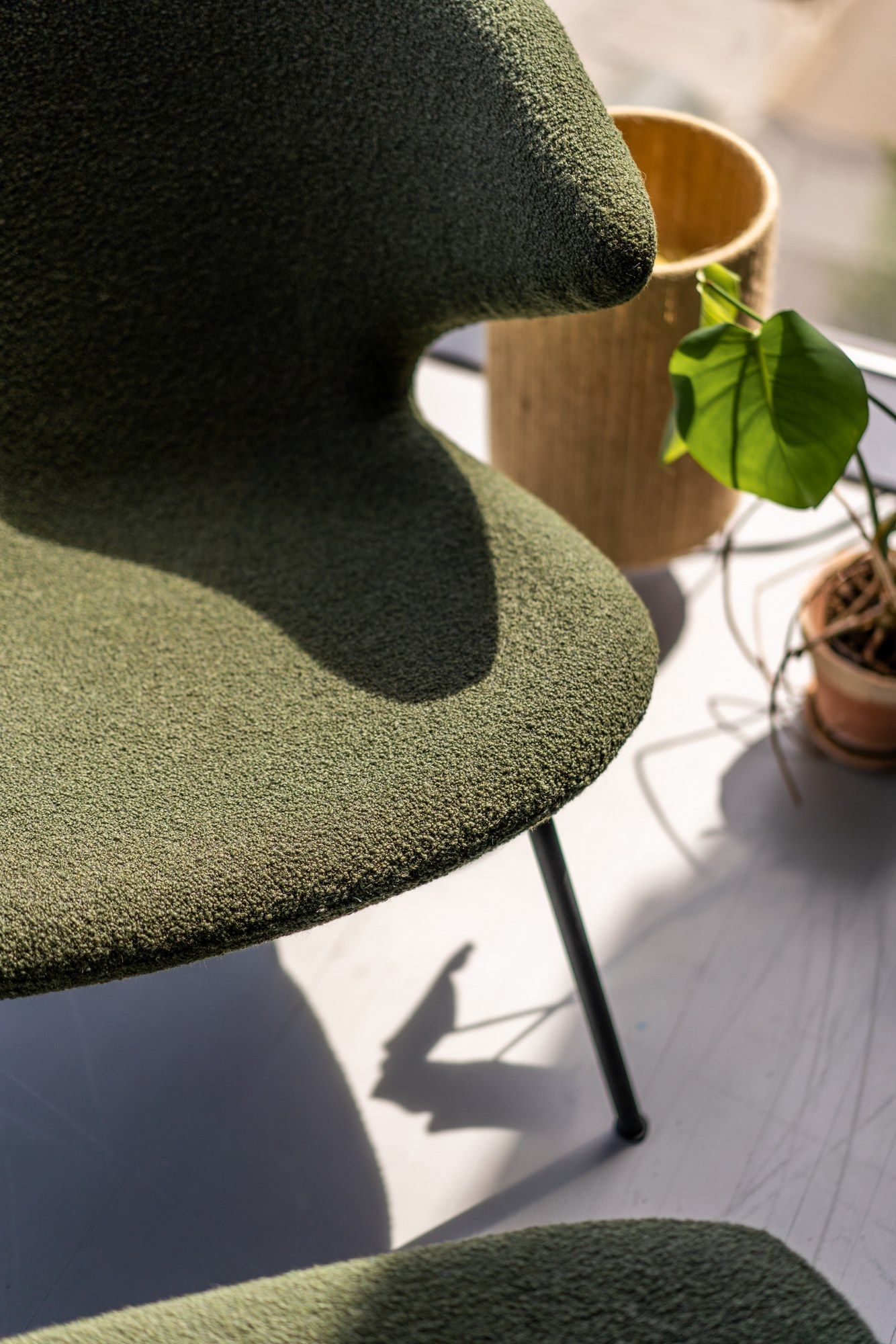 Тканевое кресло с подлокотниками Case Ella ARCH-00090851 - Вид №45