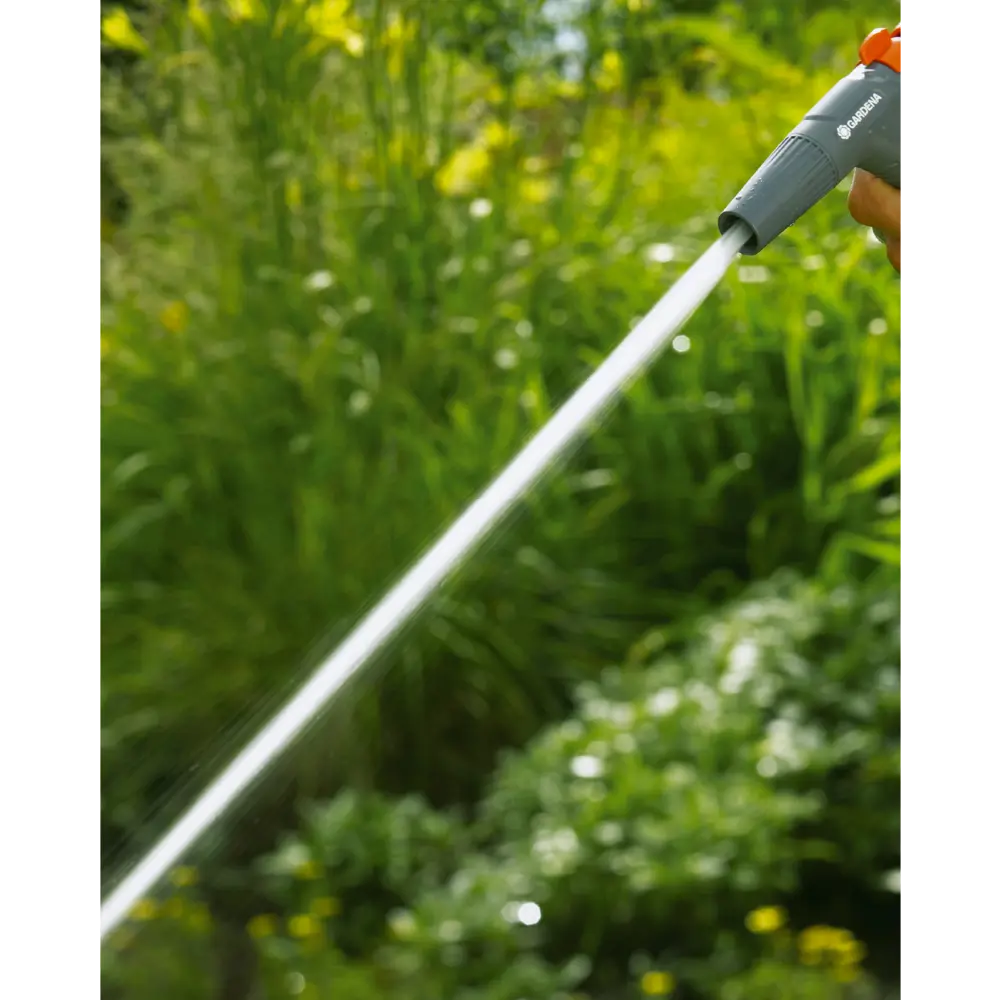 Пистолет для полива Gardena Classic 2 режима STLM-2127045 - Вид №4