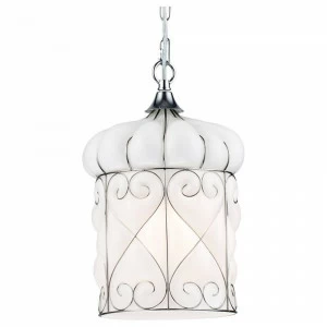 Подвесной светильник Arte Lamp Venezia A2227SP-3WH ARTE LAMP ДИЗАЙНЕРСКИЕ, VENEZIA WHITE 070821 Белый