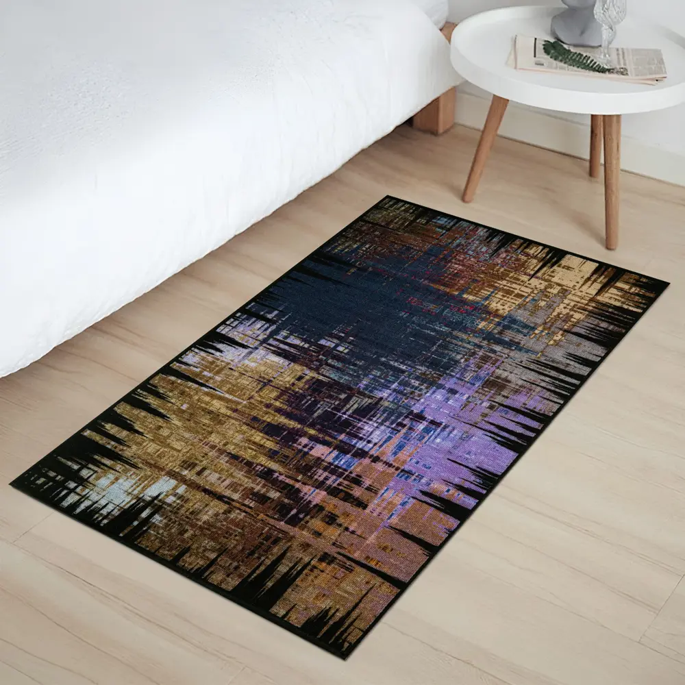 Коврик декоративный Ctim Топаз дижитал 80x120 см нейлон 609743 STLM-2171319 - Вид №5