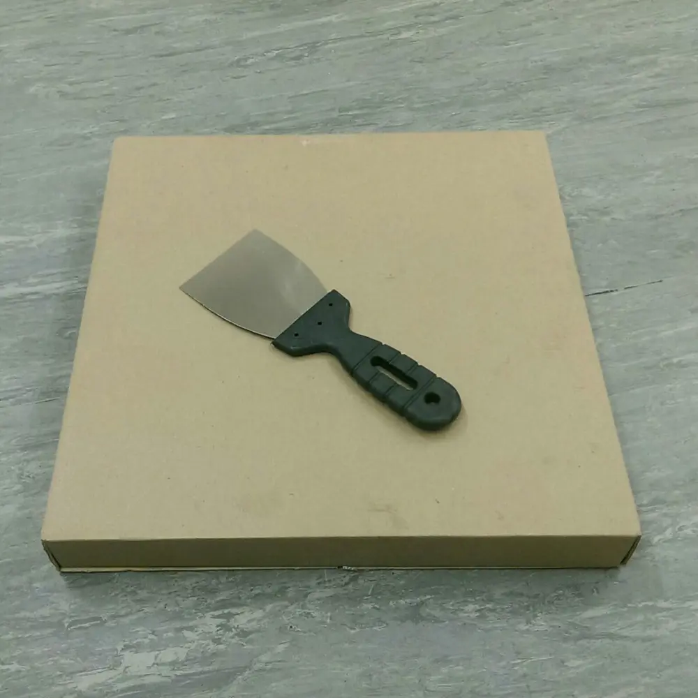 Шпатель малярный Master Color 30-2308 80 мм, нержавеющая сталь STLM-2067410 - Вид №2